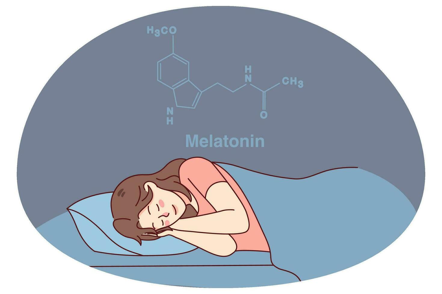 Користь мелатоніну для здоров’я: як налагодити сон та циркадні ритми в організмі?