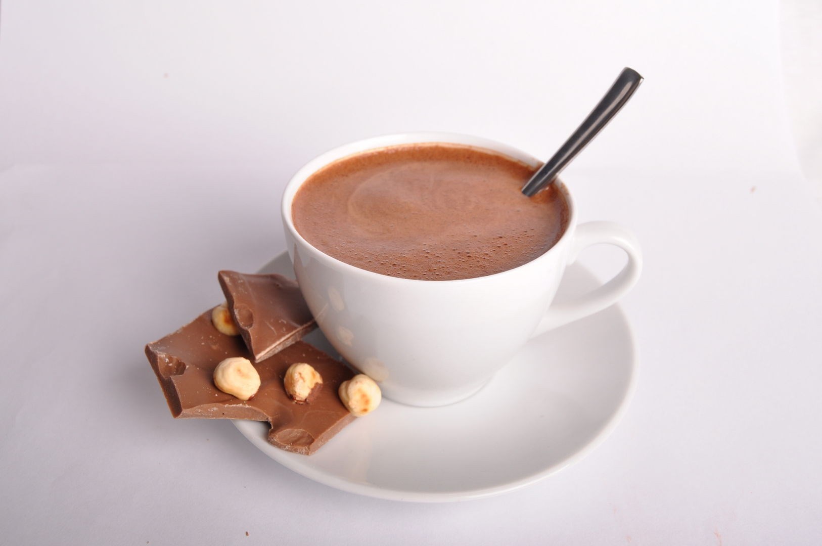 Чем полезен горячий шоколад для организма