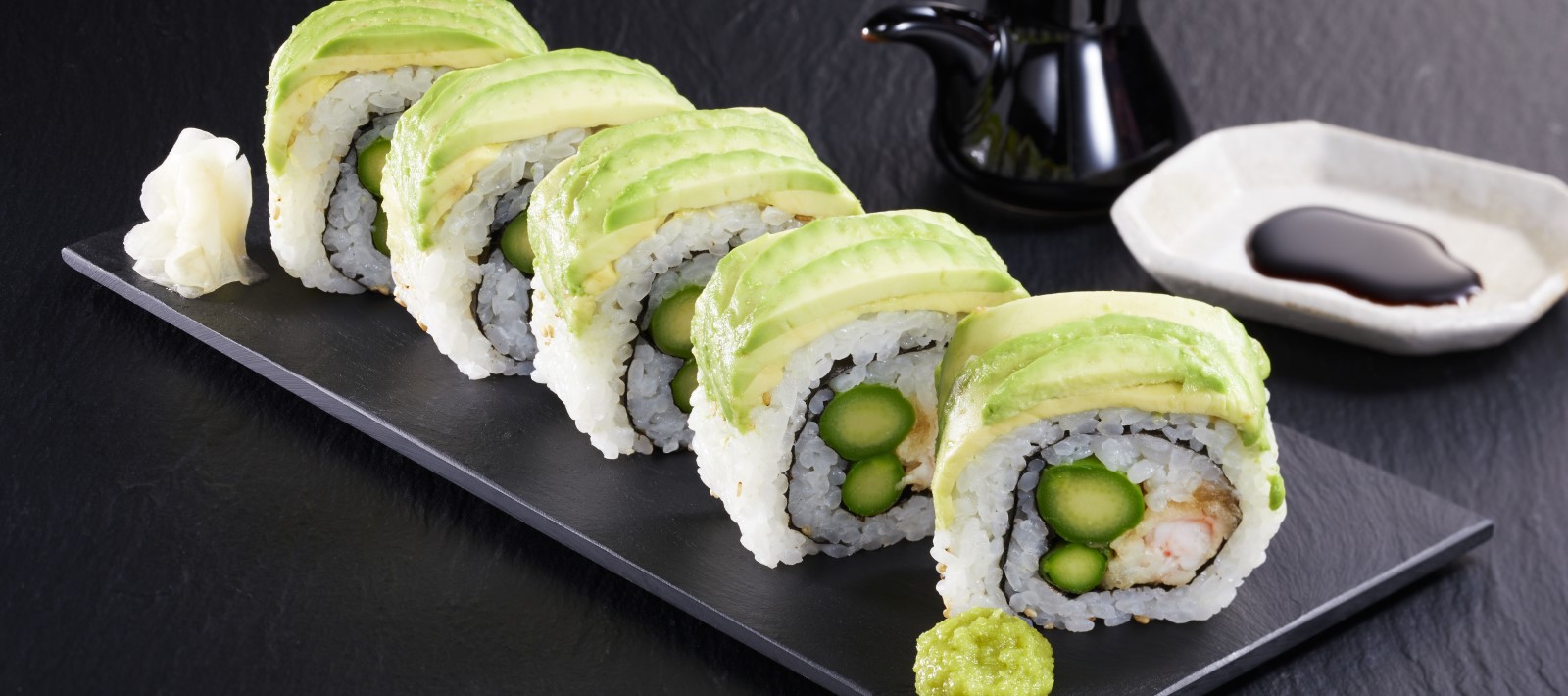 Вкусное путешествие: заказывайте суши с доставкой от Mafia.ua