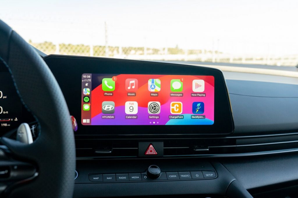 Головные устройства для автомобилей Hyundai — надёжность и функциональность