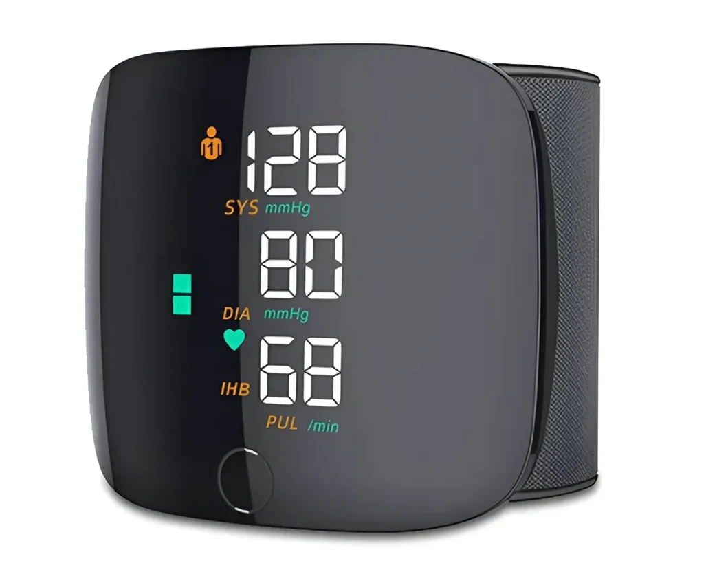 ТОП 5 причин купить качественный электронный тонометр на запястье