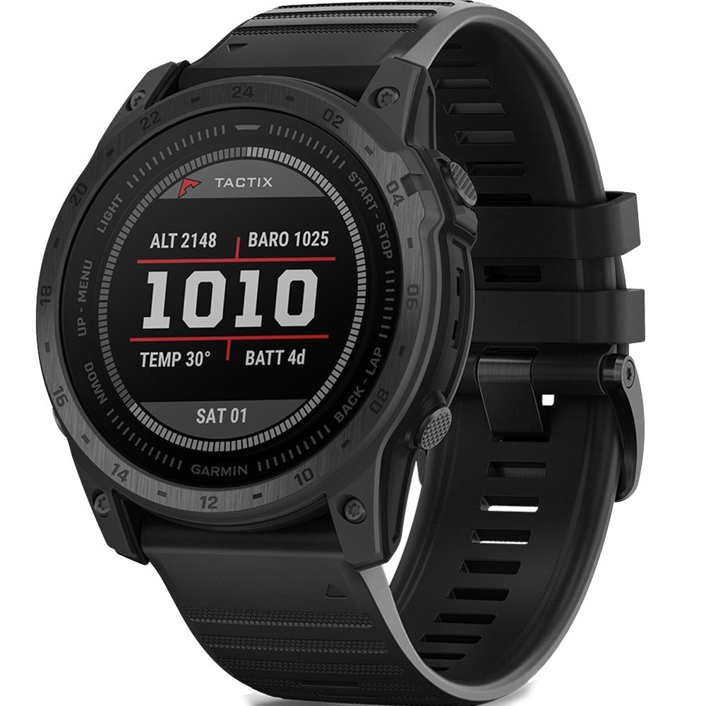 Несколько важных причин выбрать тактические часы Garmin