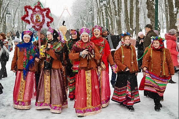 Чи можуть різдвяні колядки бути смішними і жартівливими?