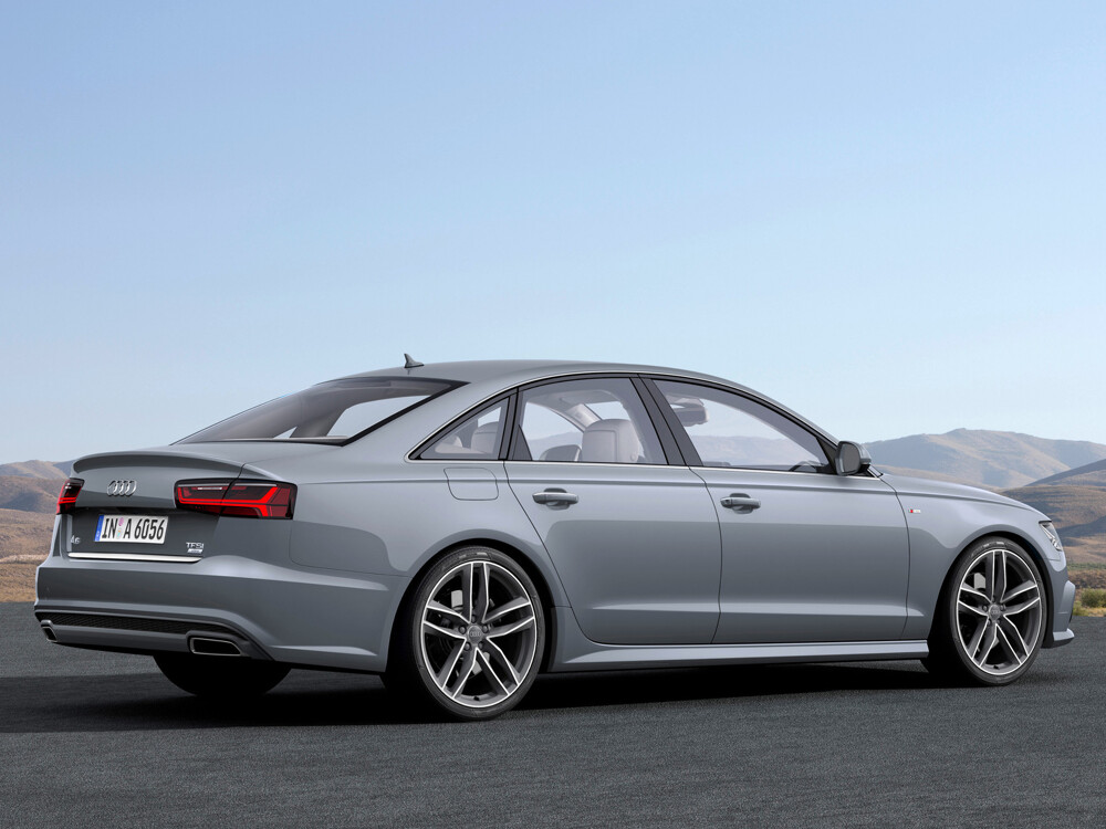 Насколько важна покупка качественного тюнинга для Audi A6