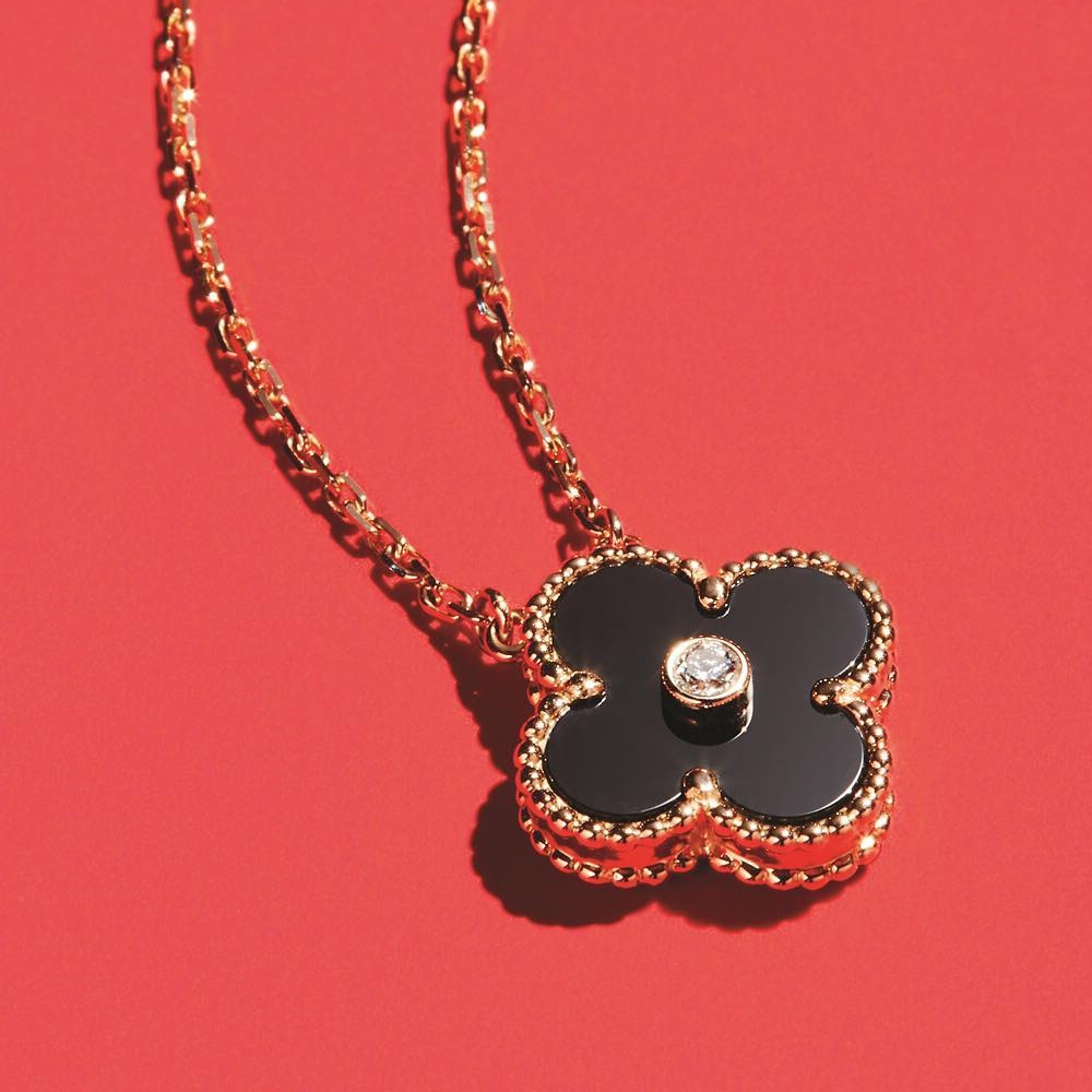 Украшения Van Cleef & Arpels воплощение ювелирного искусства