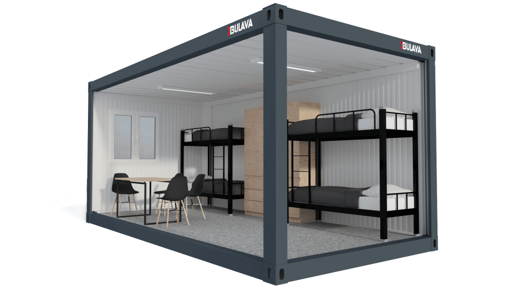 Кто выбирает модульные офисы: самые популярные сферы и особенности планировки