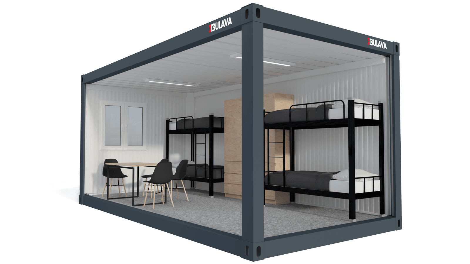 Кто выбирает модульные офисы: самые популярные сферы и особенности планировки