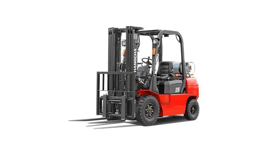 Причины выбрать надежные автопогрузчики