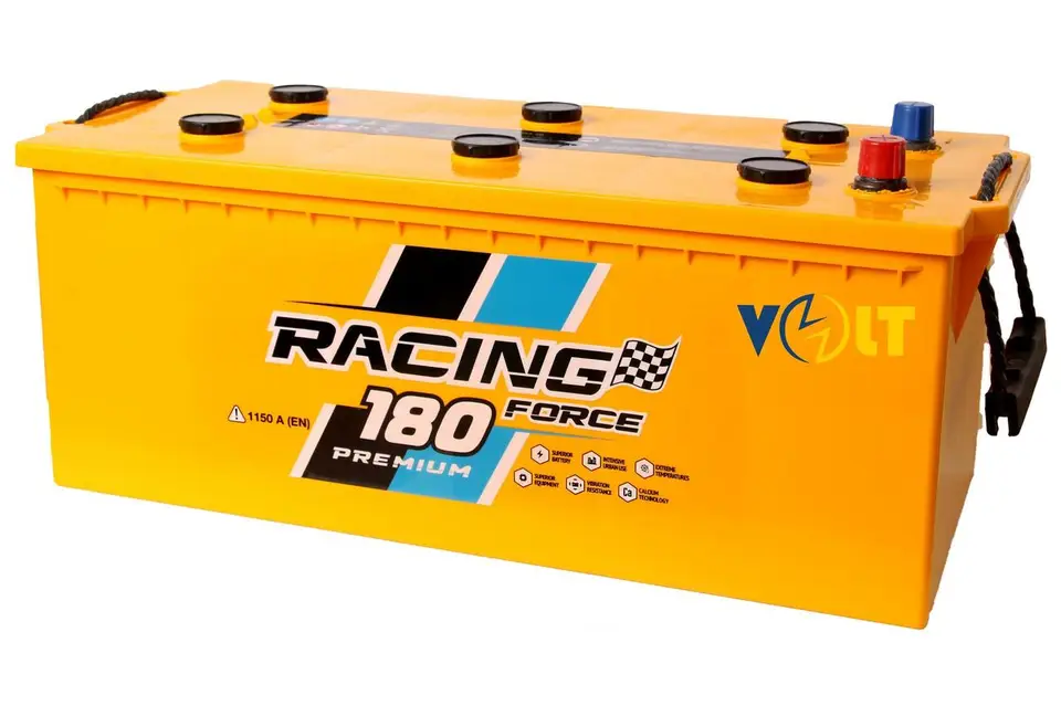 Інвестуйте лише в перевірені вантажні акумулятори