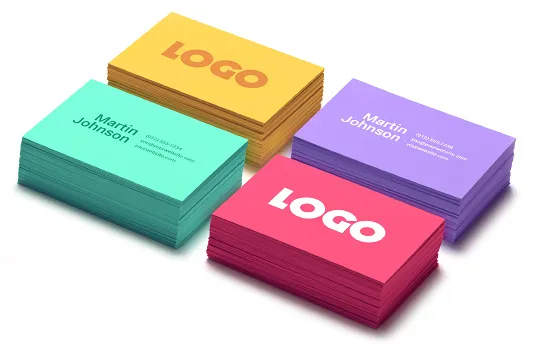 Виготовлення візиток: компактний інструмент просування з реальним результатом