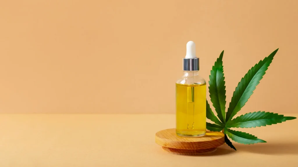 CBD: властивості та застосування канабідіолу