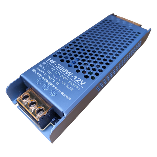 Які плюси пропонують якісні блоки живлення 12V DC для LED стрічки